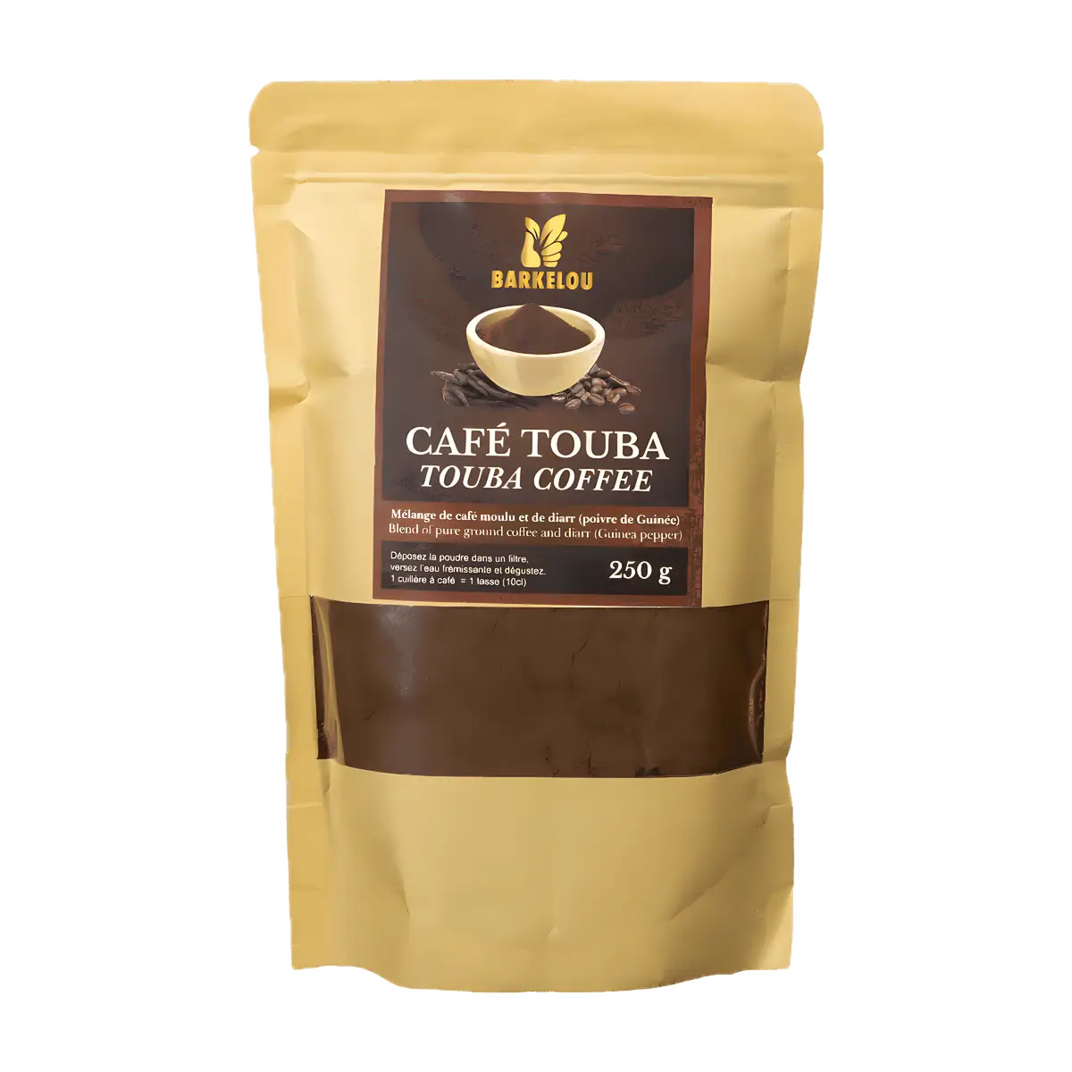 Café Touba BARKELOU